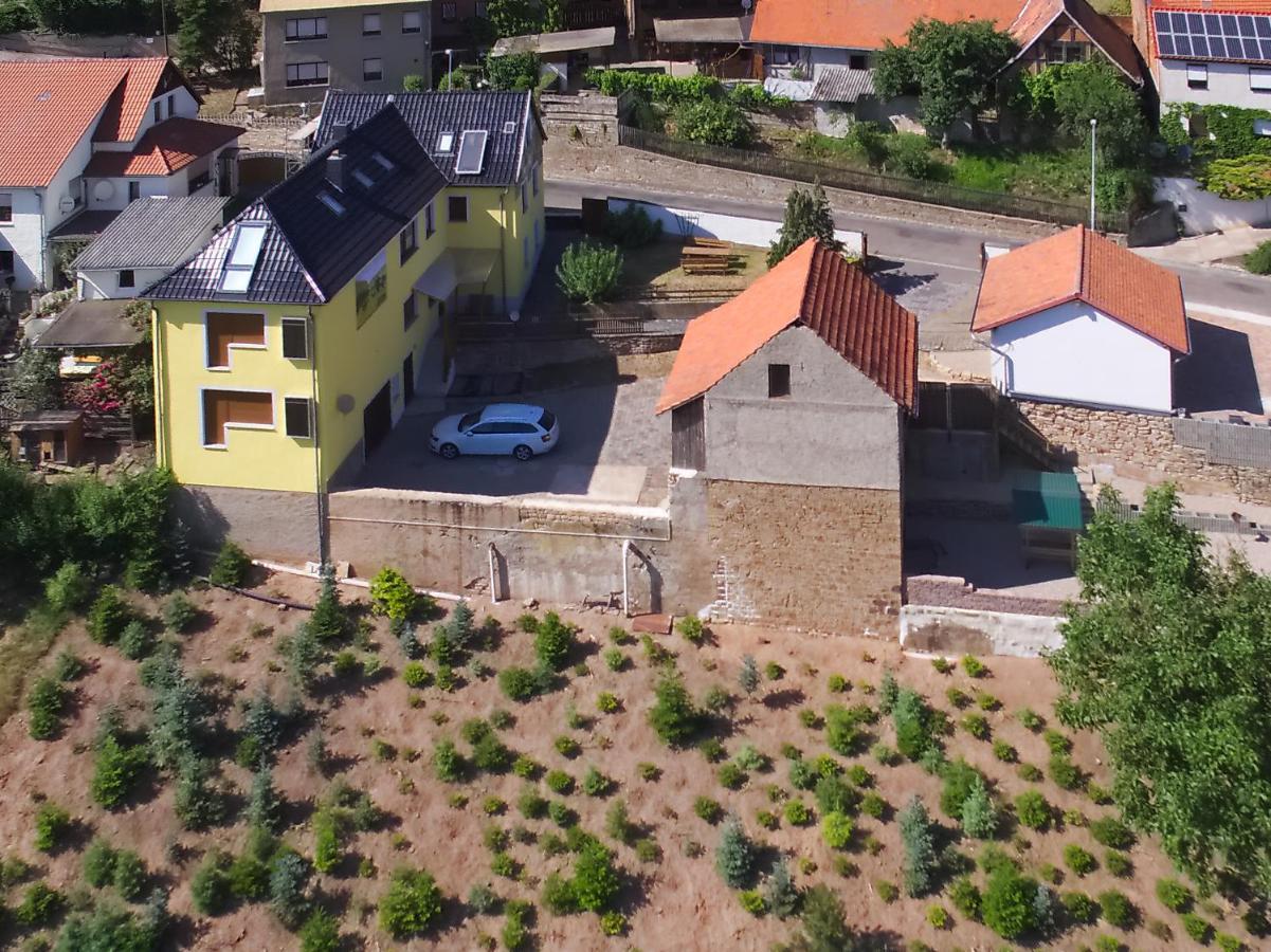 GarnbachHaus Rabenswalde别墅 外观 照片