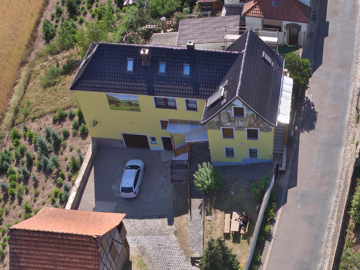 GarnbachHaus Rabenswalde别墅 外观 照片
