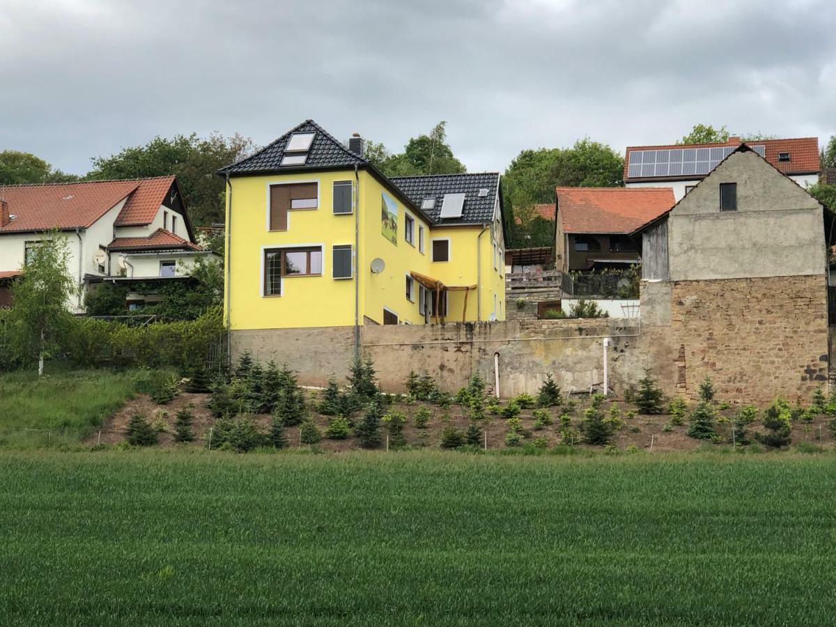 GarnbachHaus Rabenswalde别墅 外观 照片