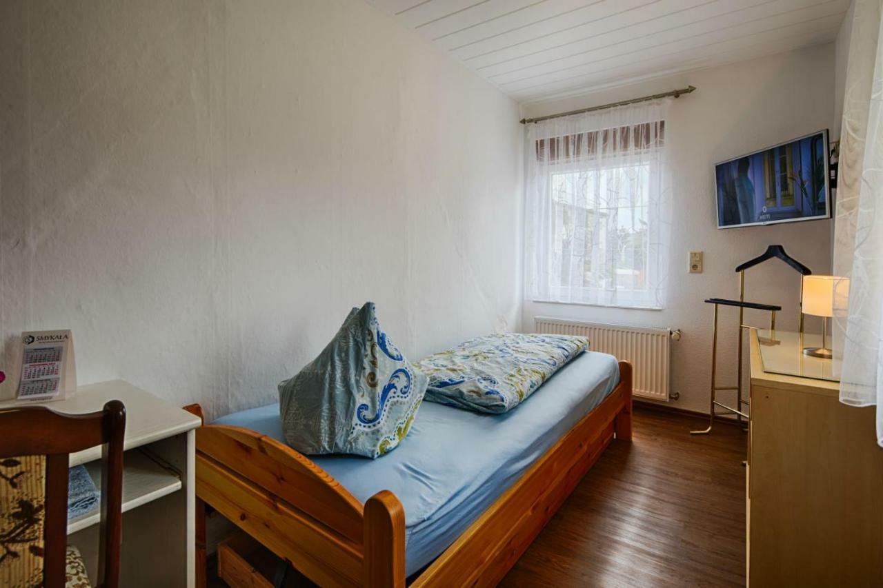 GarnbachHaus Rabenswalde别墅 外观 照片