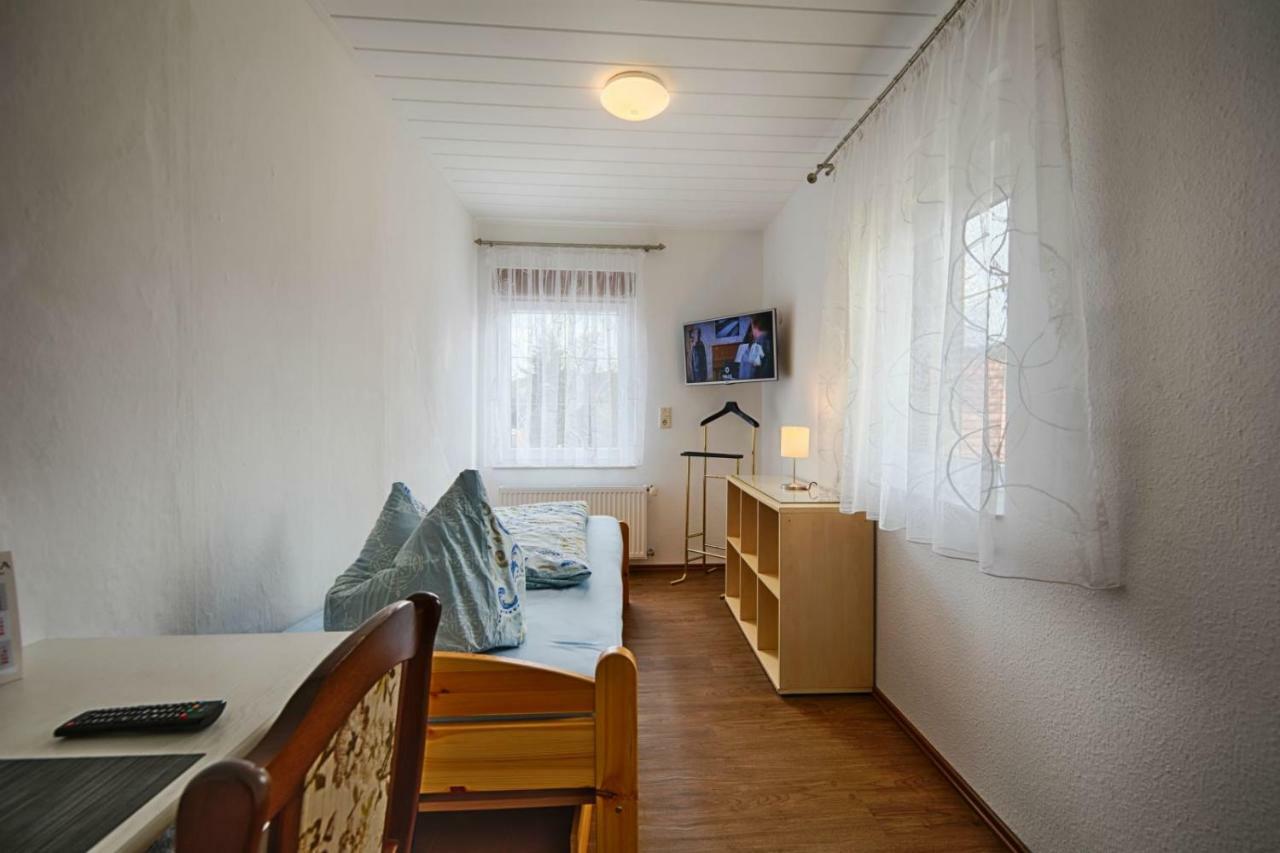 GarnbachHaus Rabenswalde别墅 外观 照片